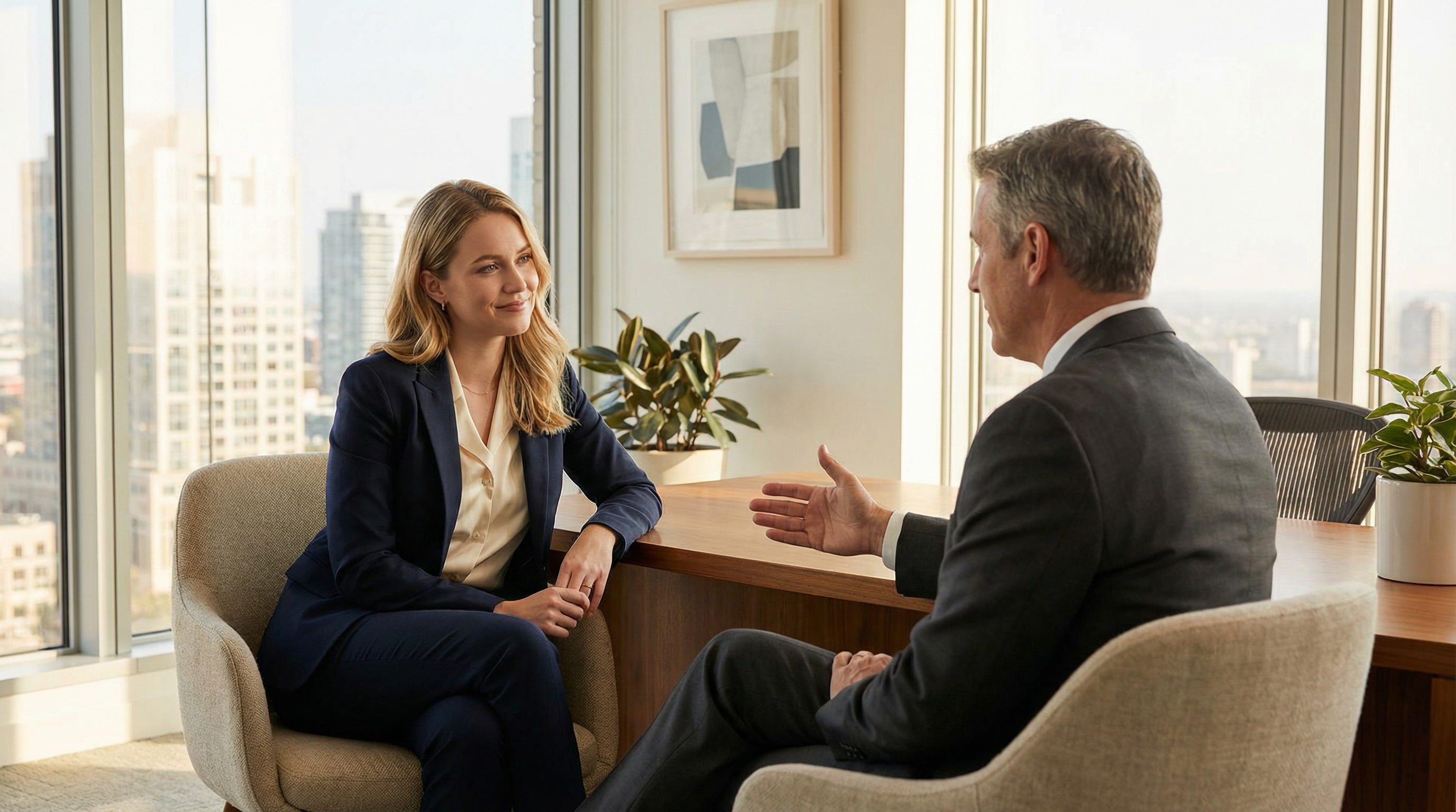 Clinical consultation space