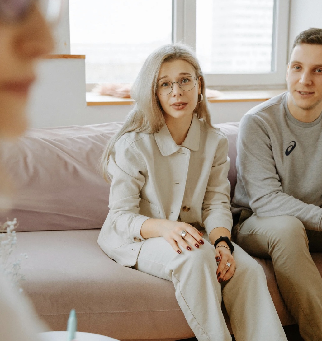 Professional consultation space